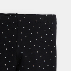 بنطال لغينغ دافئ بطبعة...